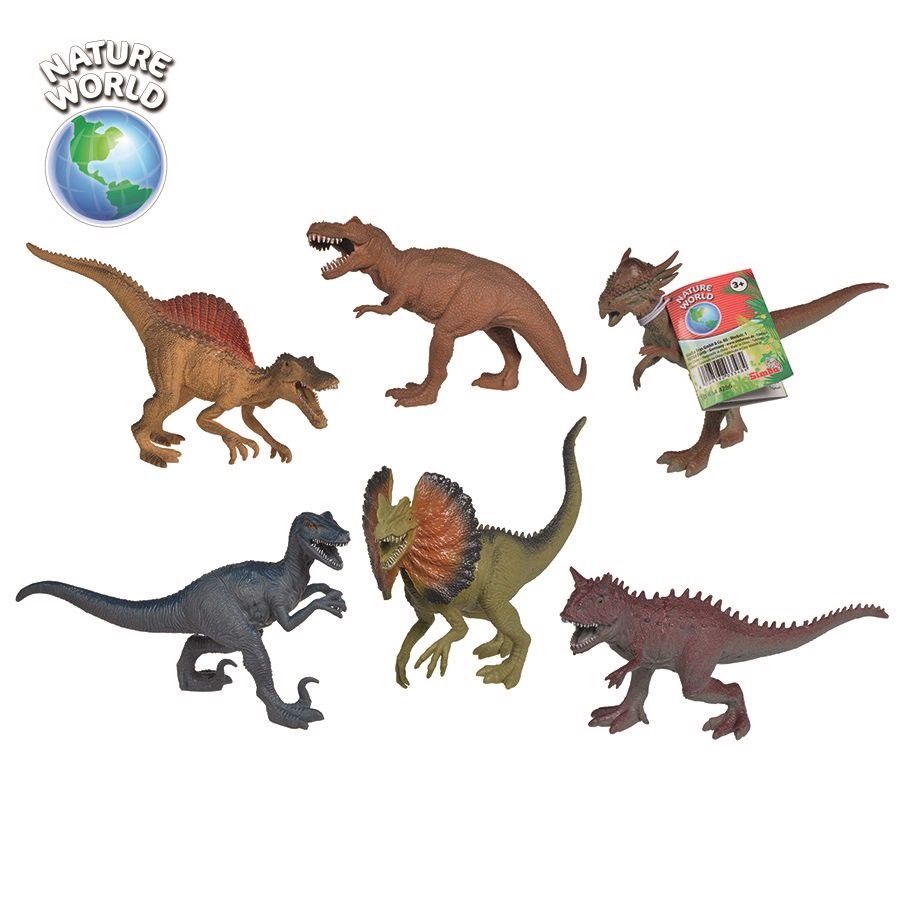 104344286 Đồ Chơi Khủng Long NATURE WORLD Dinos