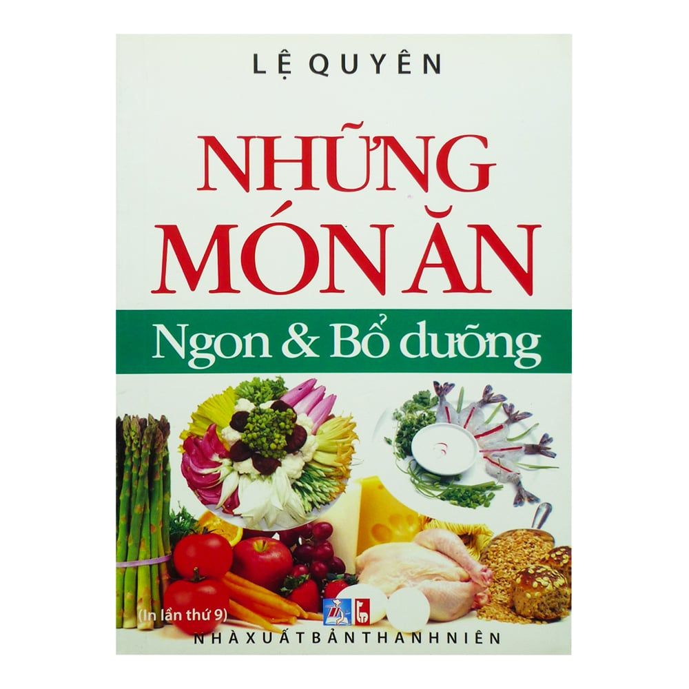Những Món Ăn Ngon Và Bổ Dưỡng