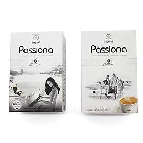 Cà Phê Hòa Tan G7 Passiona (224g)