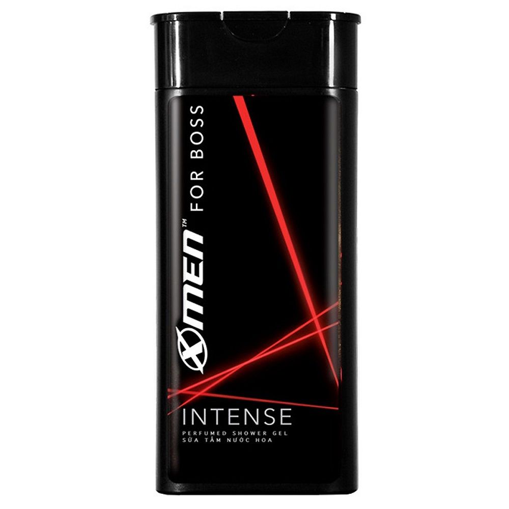 Sữa Tắm Nước Hoa Xmen For Boss Luxury Intense (180g)