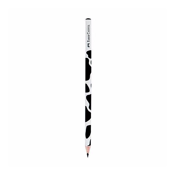 Faber-Castell - Bút Chì Đen Motif Cow
