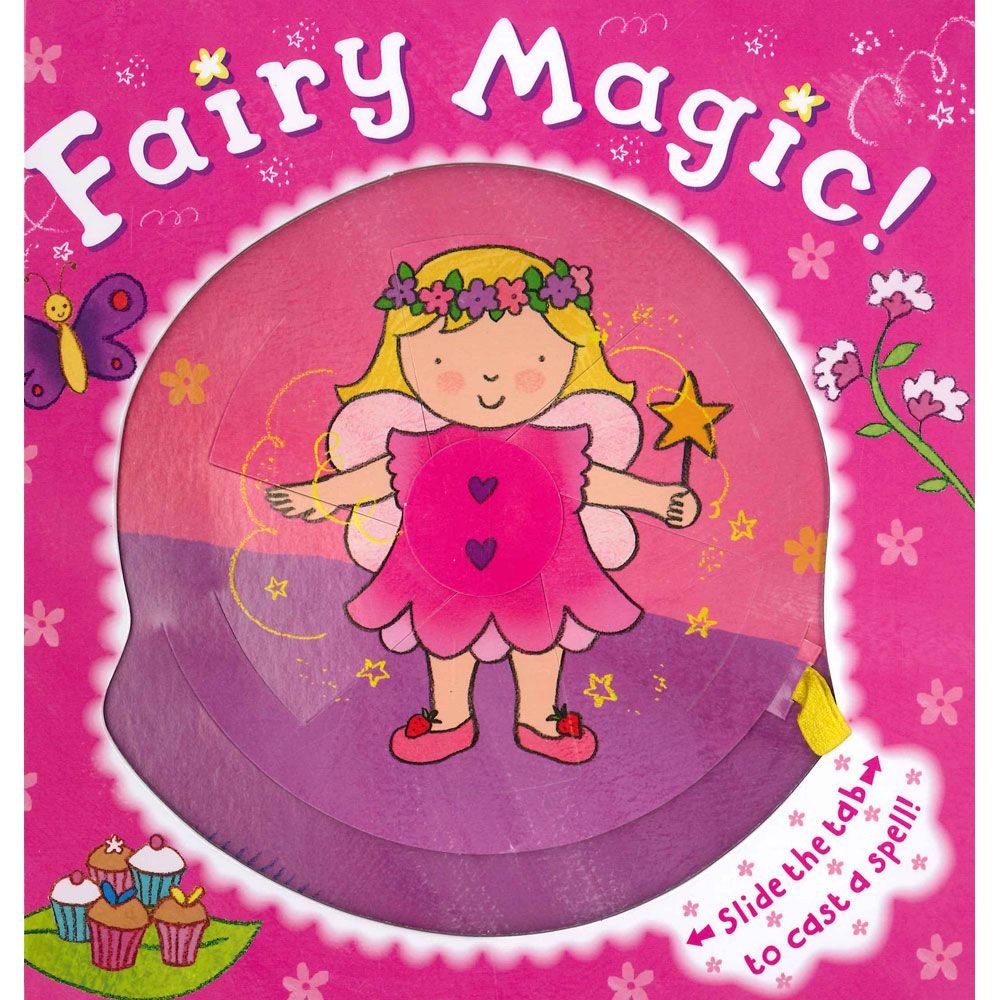 Fairy Magic!