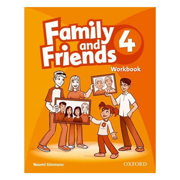 Family & Friends WB 4