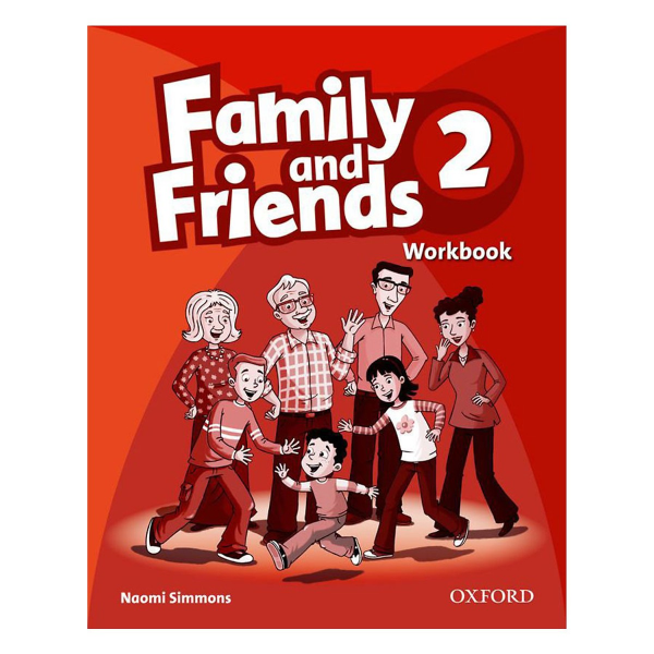 Family & Friends 2WB