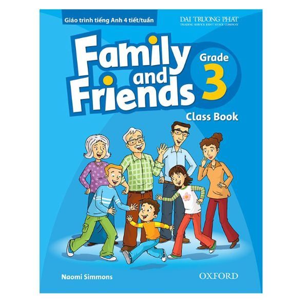 Family And Friends - Grade 3: Class Book