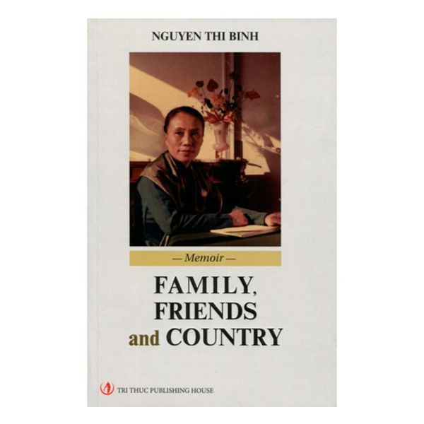 Family , Friend And Country