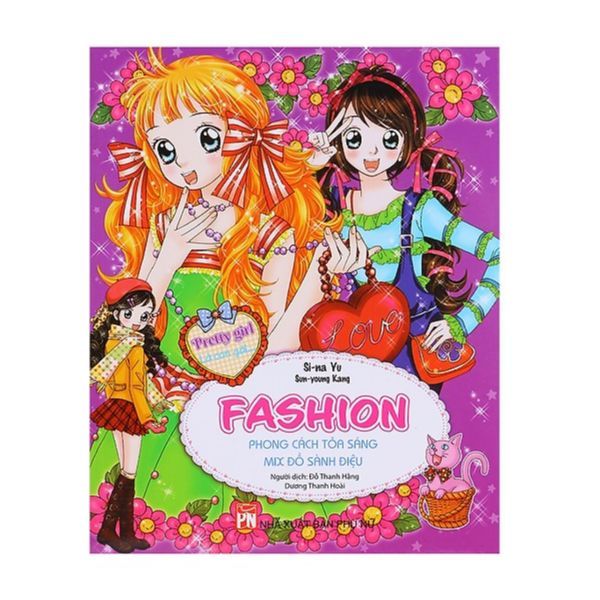 Fashion: Phong Cách Tỏa Sáng Mix Đồ Sành Điệu