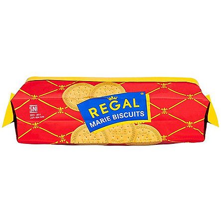Bánh Quy Regal Marie Biscuits 120g