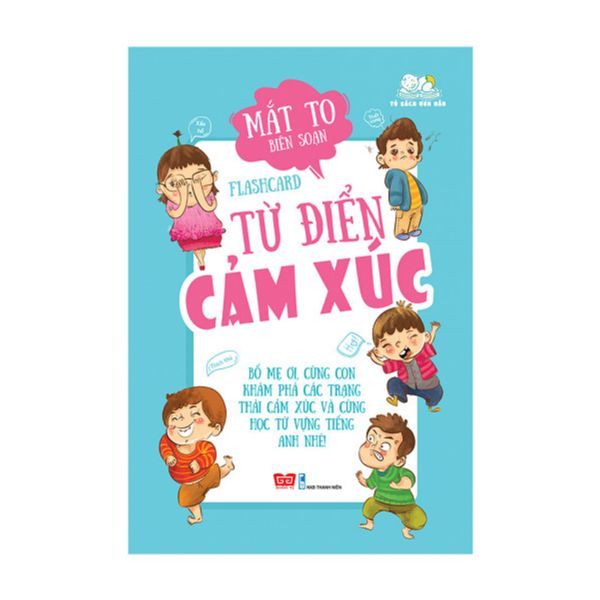 Flash Card - Từ Điển Cảm Xúc