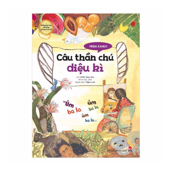 Những Bức Họa Nổi Tiếng - Chuyện Chưa Kể: Frida Kahlo - Câu Thần Chú Diệu Kì