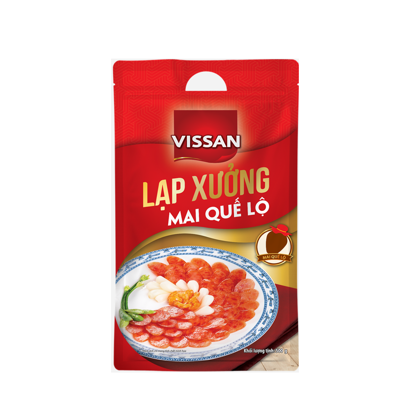 Lạp xưởng MQL 500g