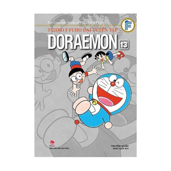 Fujiko F Fujio Đại tuyển tập - Doraemon Truyện ngắn Tập 13
