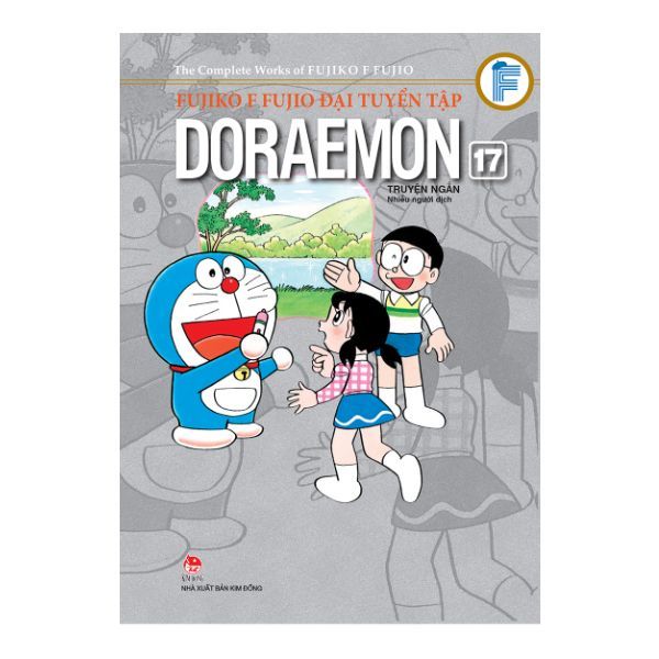 Fujiko F Fujio Đại Tuyển Tập - Doraemon Truyện Ngắn - Tập 17