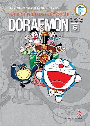 Fujiko F Fujio Đại Tuyển Tập - Doraemon Truyện Dài (Tập 6)