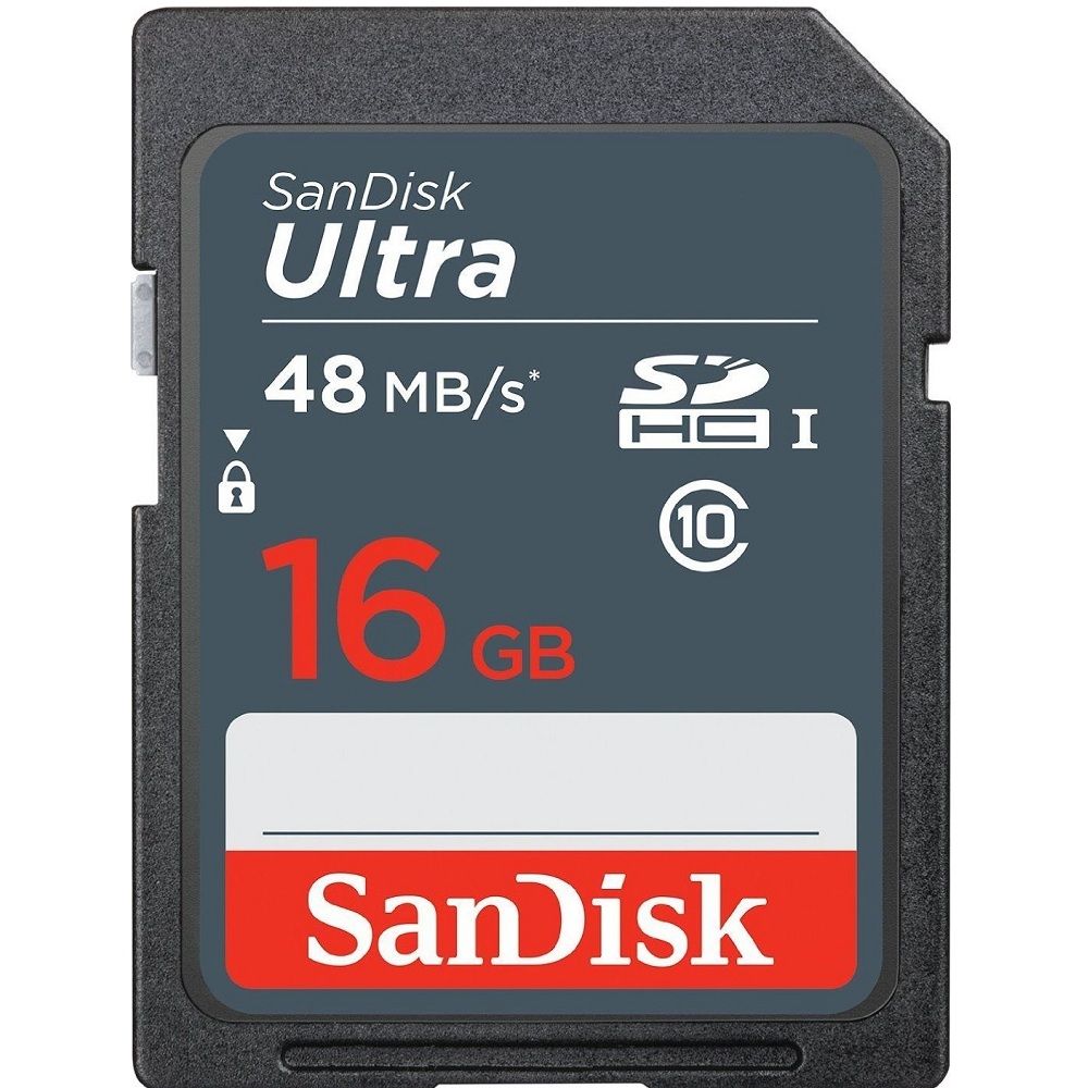 Thẻ TF16G SANDISK 80MB/s