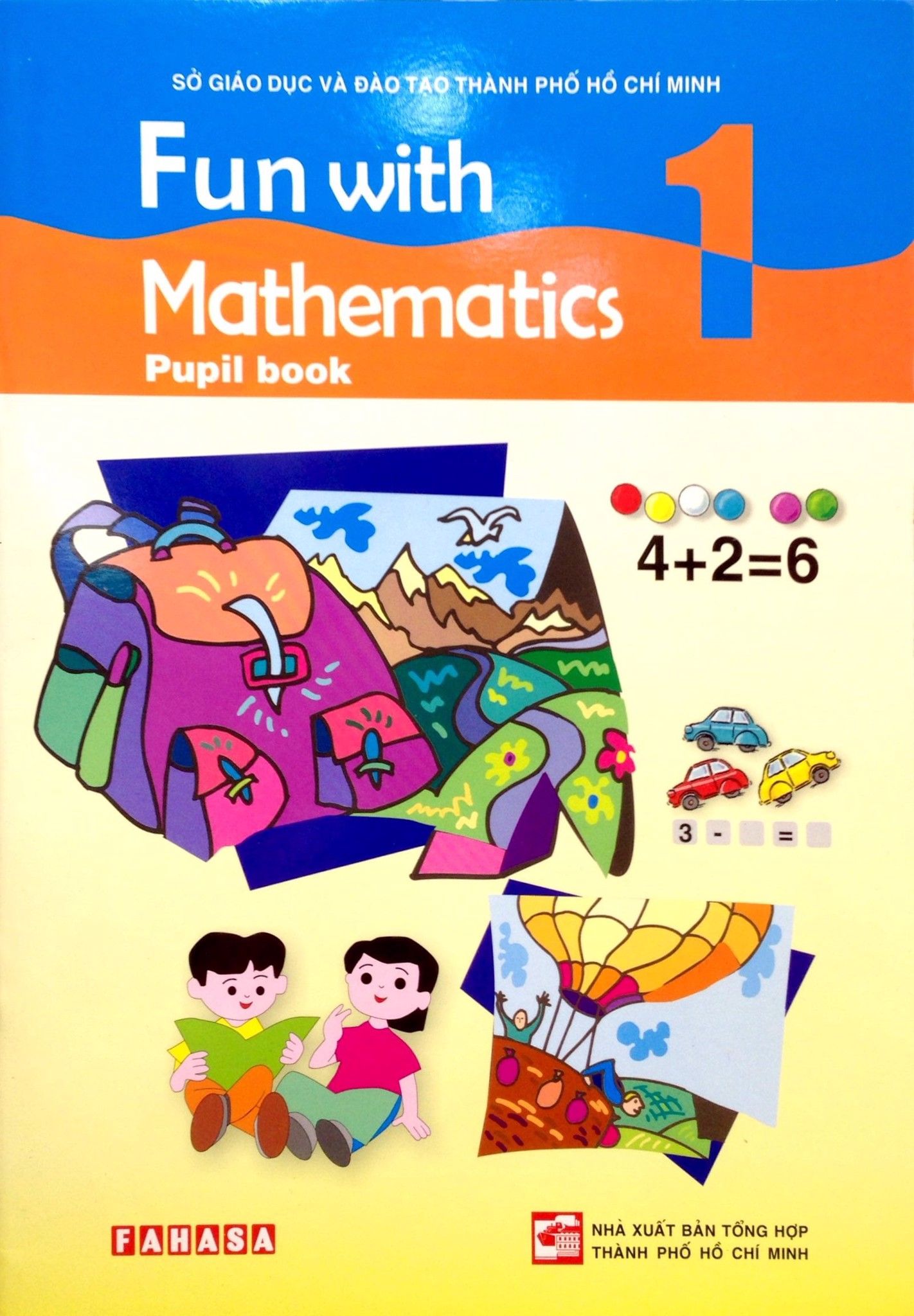 Fun With Mathematics 1 Pupil Book