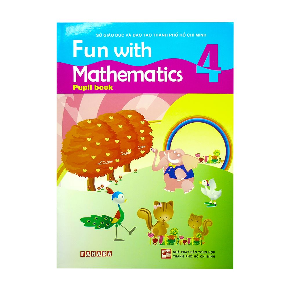 Fun With Mathematics 4 Pupil Book