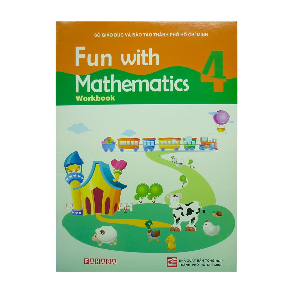 Fun With Mathematics 4 Workbook