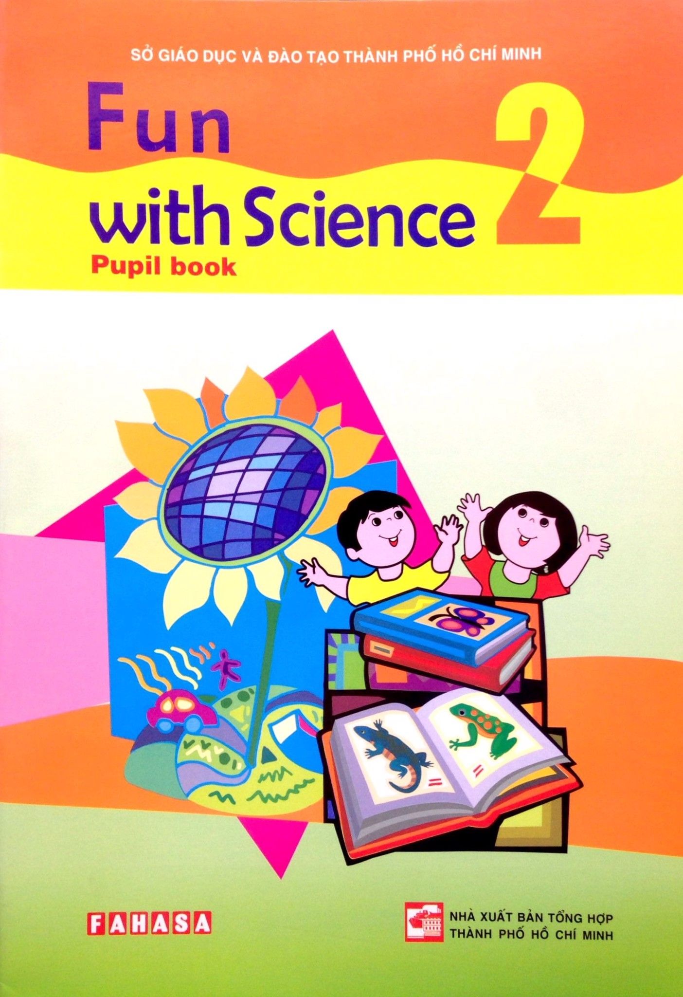 Fun With Science 2 Pupil Book