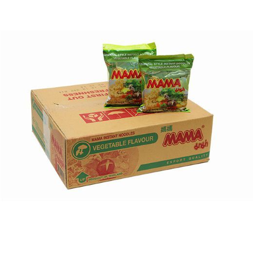 Mì Chay Mama Hương Rau Củ (60g)