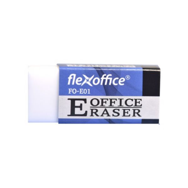 Gôm Tẩy Văn Phòng FlexOffice FO-E01