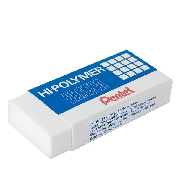 Gôm Siêu Mềm ZEH-03 Pentel