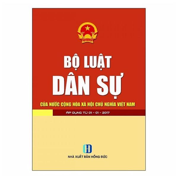 Bộ Luật Dân Sự Của Nước Cộng Hòa Xã Hội Chủ Nghĩa Việt Nam