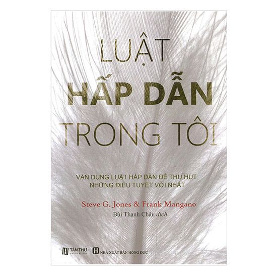 Luật Hấp Dẫn Trong Tôi - Vận Dụng Luật Hấp Dẫn Để Thu Hút Những Điều Tuyệt Vời Nhất