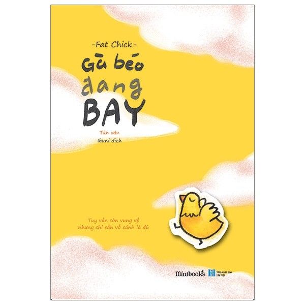 Gà Béo Đang Bay