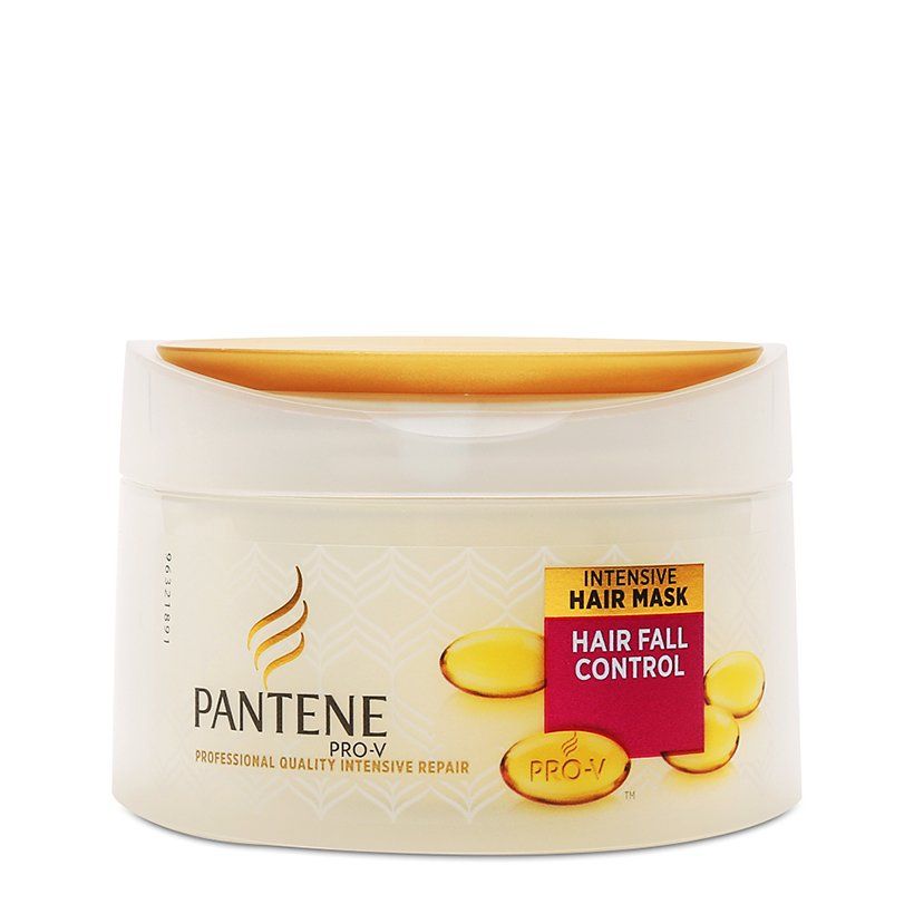 Kem Ủ Ngăn Rụng Tóc Pantene Hair Fall Control Intensive Hair Mask 135ml