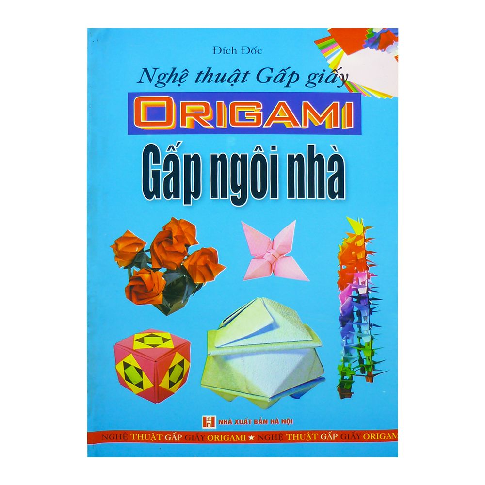 Gấp Ngôi Nhà