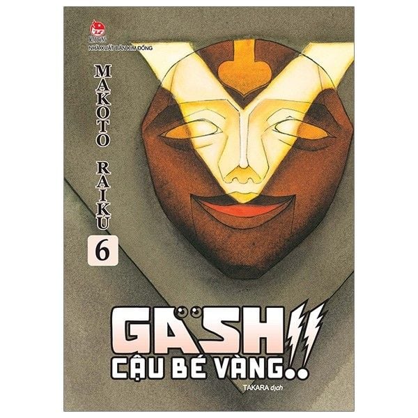 Gash - Cậu Bé Vàng!! - Tập 6