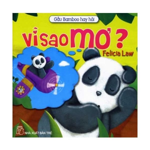 Gấu Bamboo Hay Hỏi - Vì Sao Mơ?