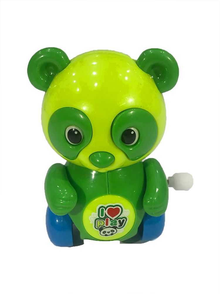 Gấu Vặn Cót
