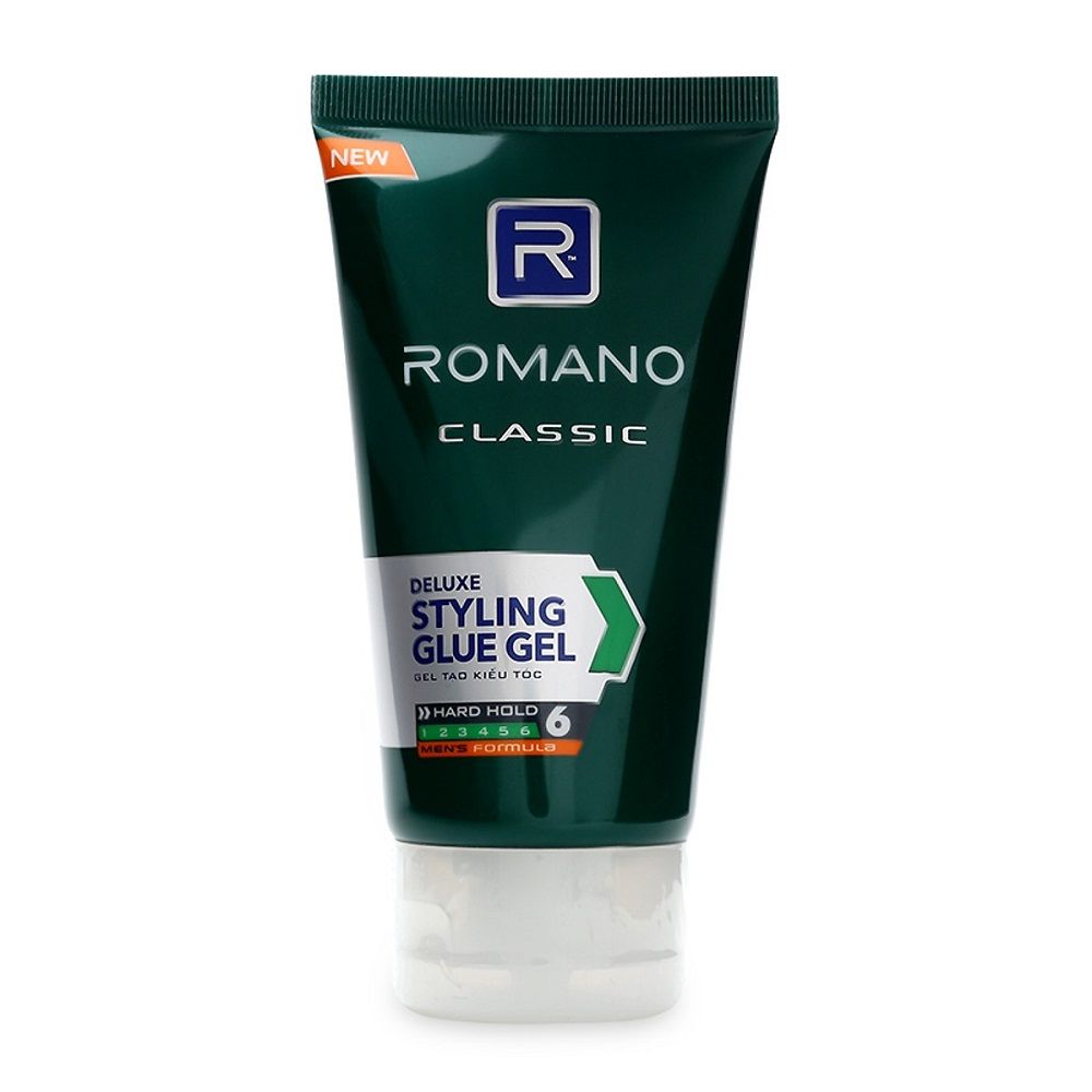 Ro gel giữ cứng tóc Classic 150gr