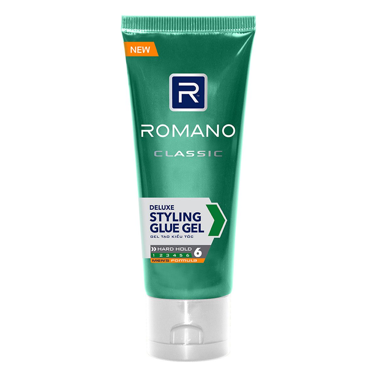 Gel Giữ Nếp Lâu Romano Classic (50g)