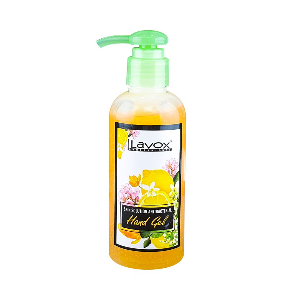 Gel Rửa Tay Diệt Khuẩn Lavox (160g)