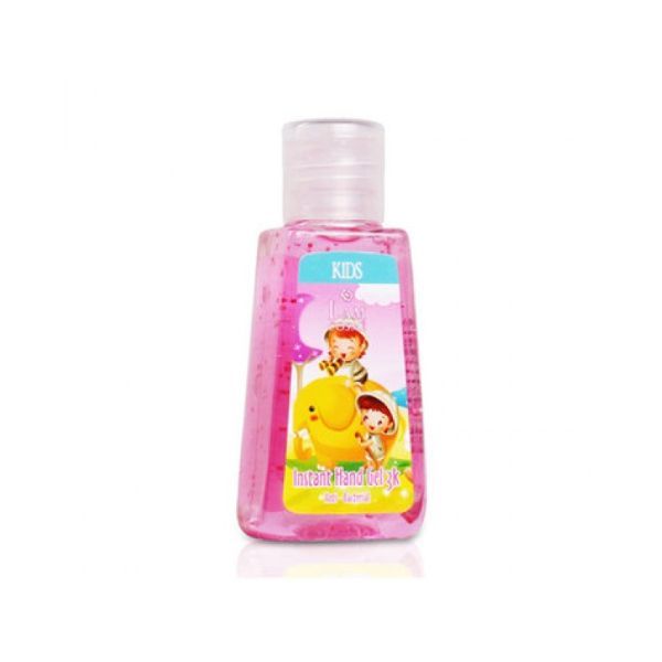 Gel Rửa Tay Khô 3K Lamcosmé Kids
