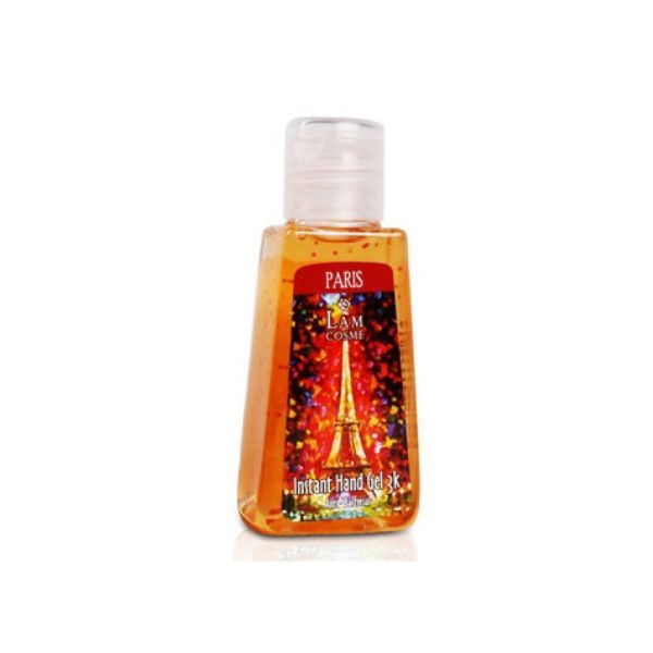 Gel Rửa Tay Khô 3K Lamcosmé Paris