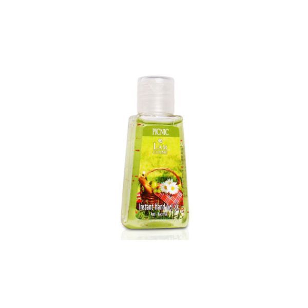 Gel Rửa Tay Khô 3K Lamcosmé Picnic