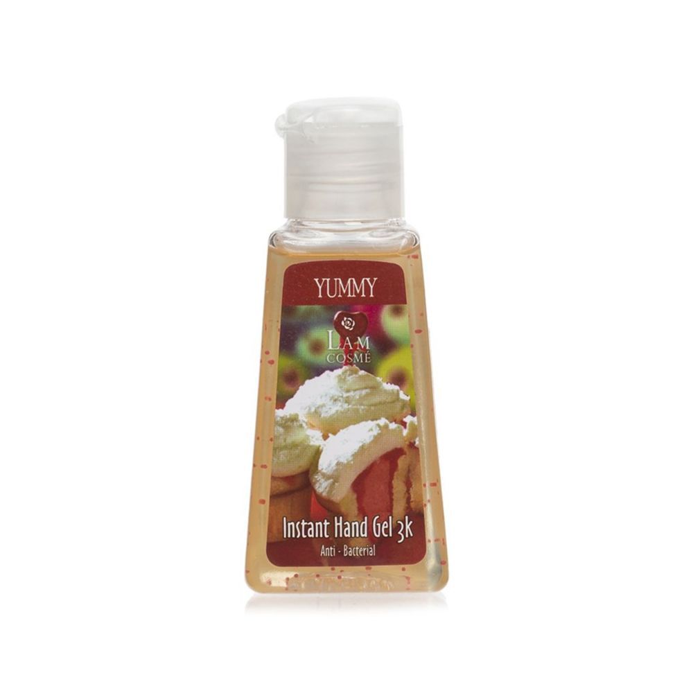 Gel Rửa Tay Khô 3k Lamcosmé - Yummy 60ml