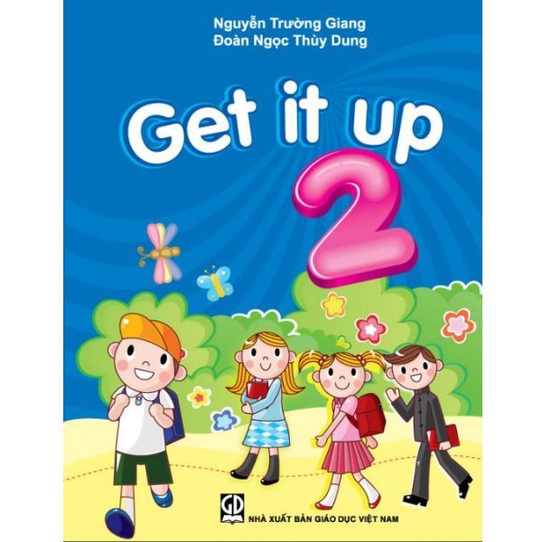 Get It Up 2 (Tái Bản 2019)