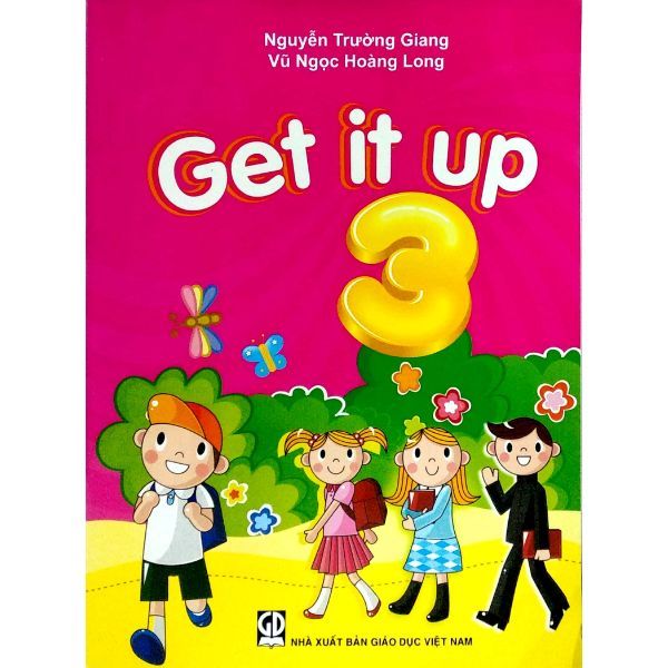 Get It Up 3 (Tái Bản 2019)