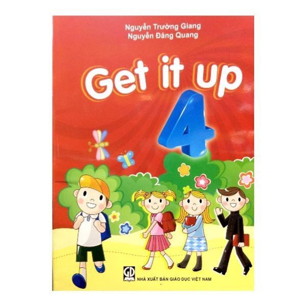 Get It Up 4 (Tái Bản 2019)