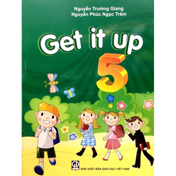 Get It Up 5 (Tái Bản 2019)
