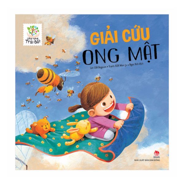 Lắng Nghe Trái Đất - Giải Cứu Ong Mật