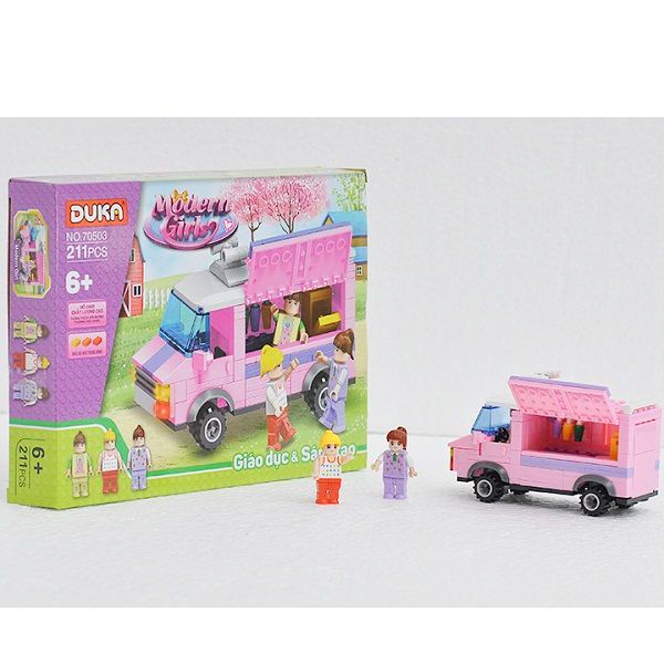 Ghép Hình - Những Cô Gái Hiện Đại (Z70503)