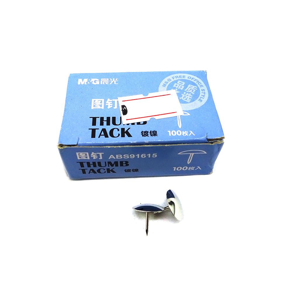 Ghim Mũ Inox Thumb Tack ABS91615