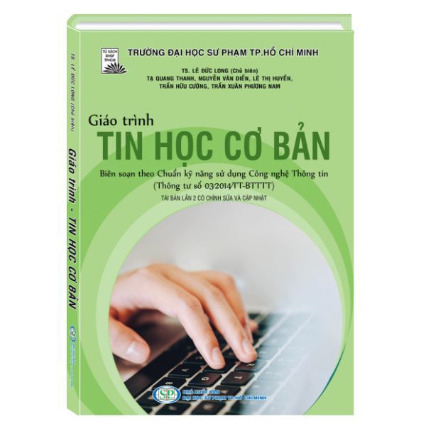 Giáo Trình Tin Học Cơ Bản