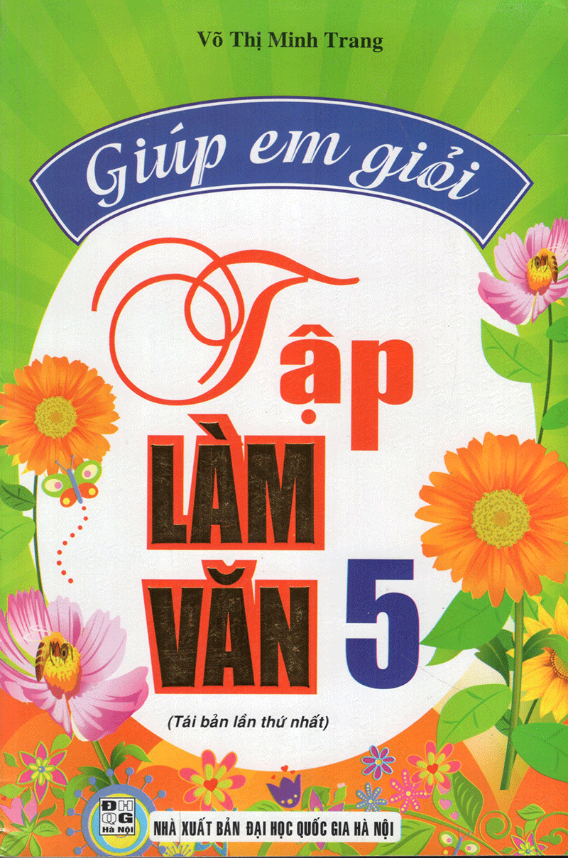 Giúp Em Giỏi Tập Làm Văn 5